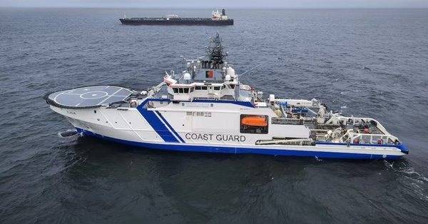Finnish police say vessel seized after new cable damage in Gulf of Finland