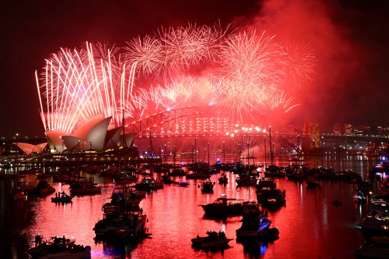 World begins to welcome 2026 after a year of Trump, truces and turmoil