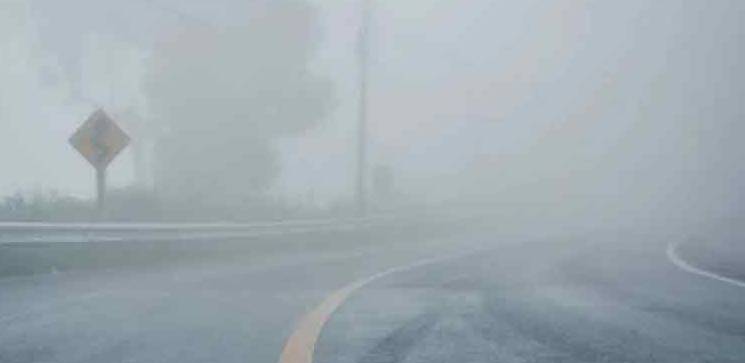 Fog again leads to closure of motorways in Punjab 
