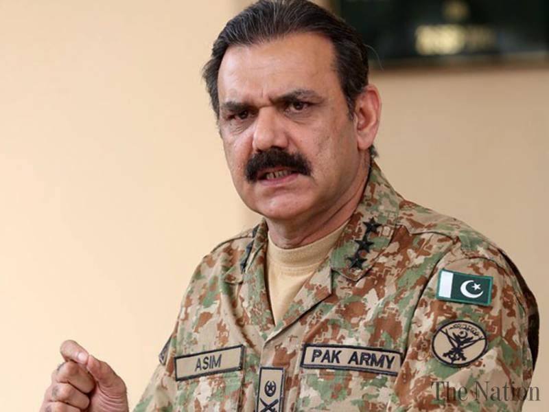 Former ISPR DG Lt Gen (retd) Asim Saleem Bajwa’s mother passes away