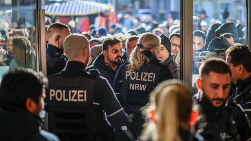 Germany bank heist nets about 30mn euros in cash, valuables: police