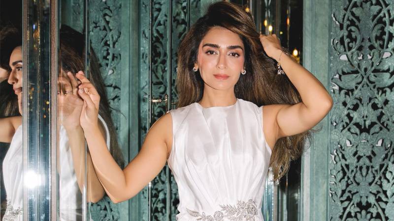 Hajra Yamin shares year-end reflections and fun moments 