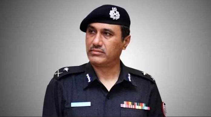 IG Sindh Ghulam Nabi Memon retires 