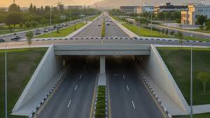 Islamabad's Shaheen Chowk Underpass opened for traffic
