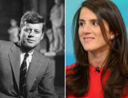 Journalist Tatiana Schlossberg, granddaughter of JFK, dies at 35