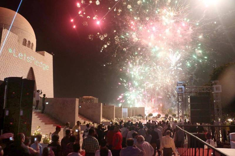 Karachi announces strict measures to maintain law and order on New Year’s Eve