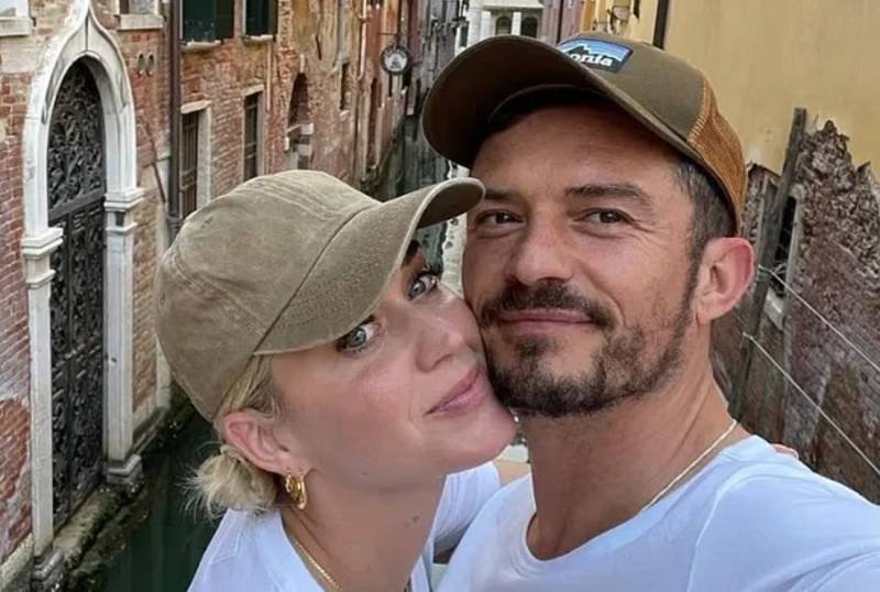 Katy Perry and Orlando Bloom reunite with daughter Daisy months after split