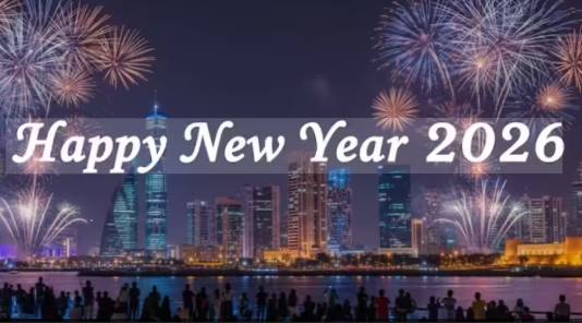 New Year festivities begin worldwide amid heightened security in Pakistan