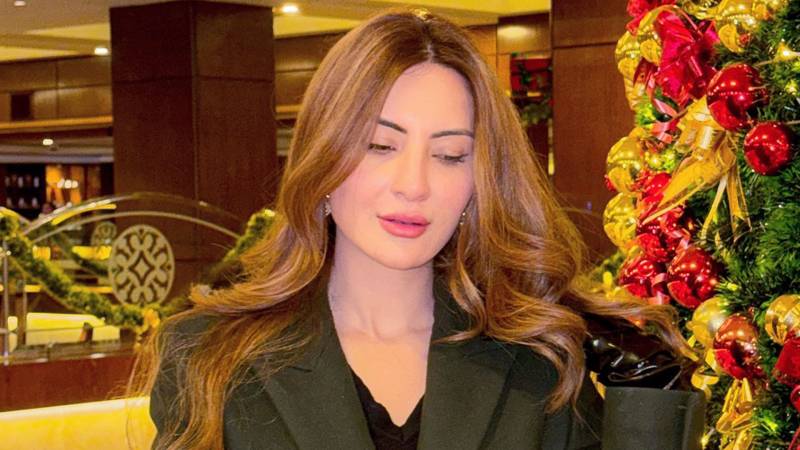 Nyla Rajah bids farewell to 2025 amid Imad Wasim affair controversy