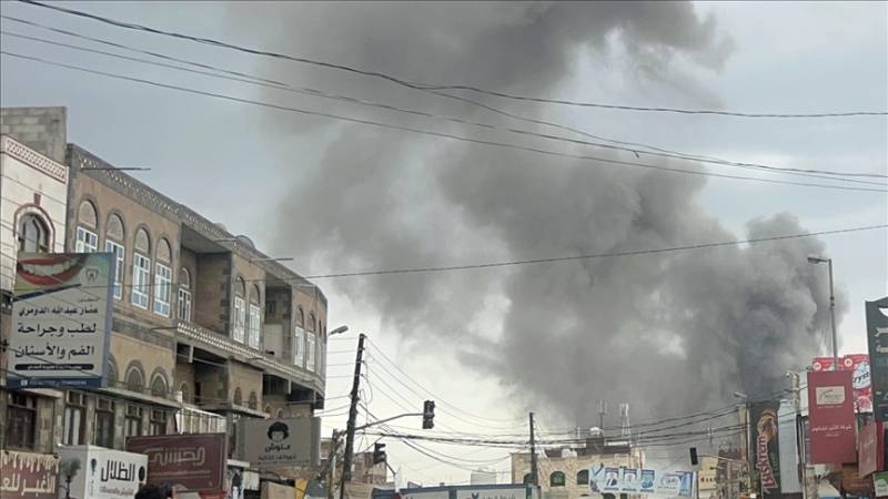 Pakistan expresses concern over escalating violence in Yemen