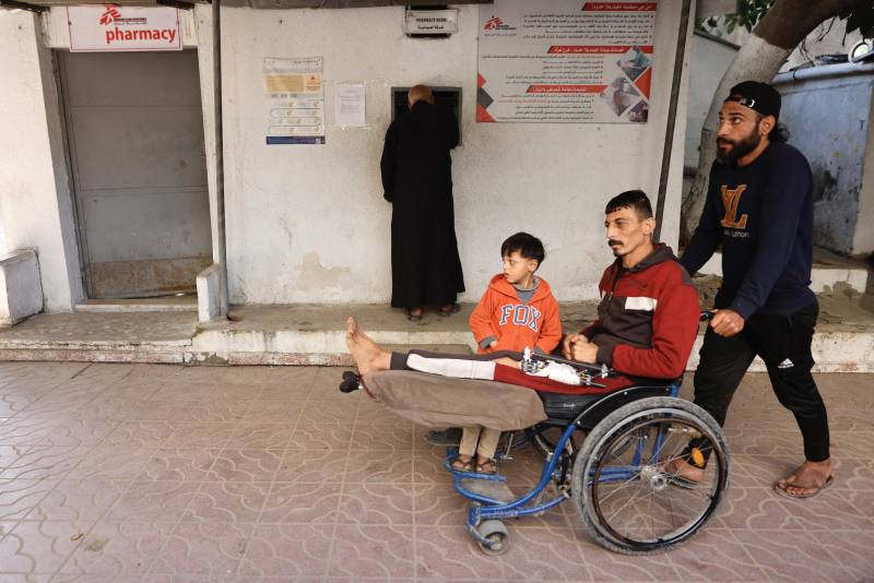 Israel to ban 37 aid groups operating in Gaza