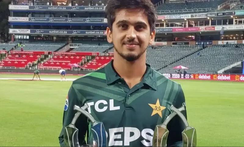 Saim Ayub tops in ICC T20 all-rounders rankings