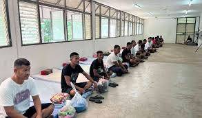 Thailand releases 18 Cambodian soldiers held since July: govts
