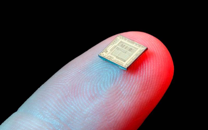 Tiny tech, big AI power: what are 2-nanometre chips?