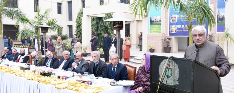 UHS launches new MBBS, BDS curricula after province-wide academic overhaul