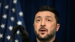 Zelensky announces summit with allies in France on Jan 6