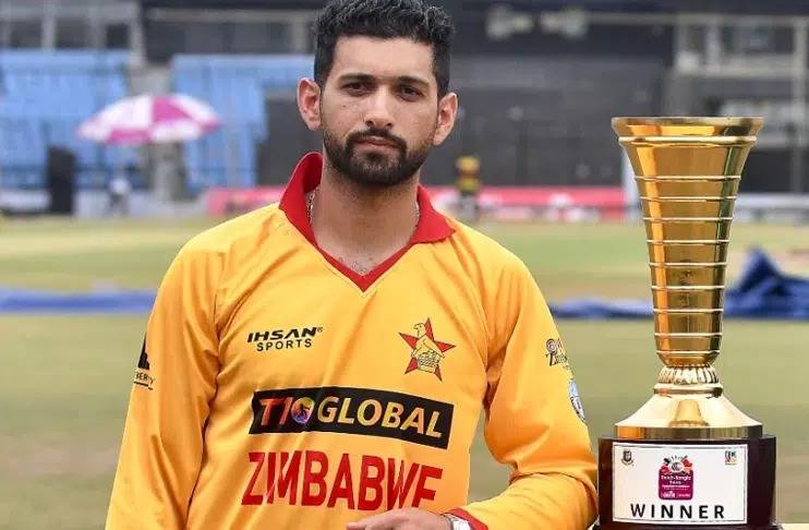 Zimbabwe T20 captain Sikandar Raza's younger brother passes away at 13