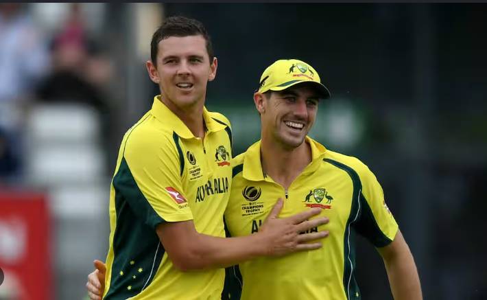 Pat Cummins, Hazlewood in spin-heavy Australia squad for T20 World Cup