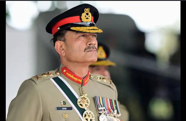 Field Marshal Asim Munir is hero of 2025, declare KP people