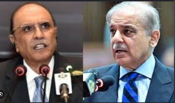President, PM greet nation on New Year