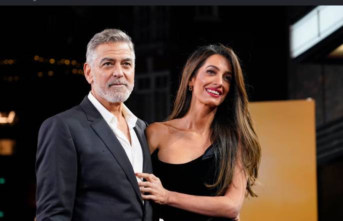 Trump joins criticism of George Clooney's French passport