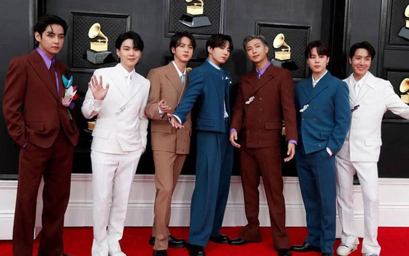 K-pop stars BTS to release album in March ahead of world tour