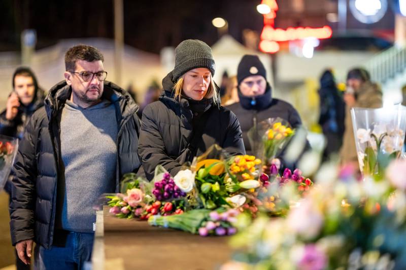 40 killed in fire at Swiss ski resort New Year party