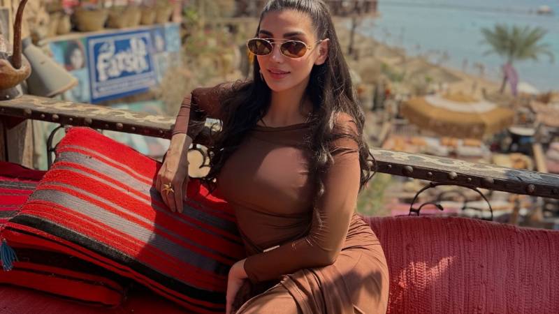 Nazish Jahangir celebrates father’s 71st birthday with heartfelt tribute