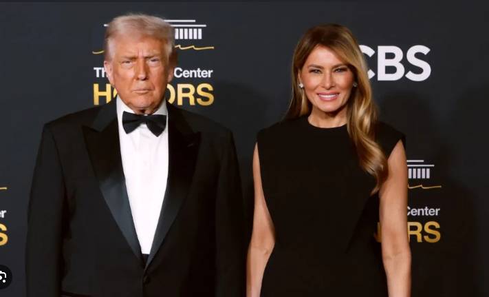 Trump-hosted Kennedy Center awards gala ratings plummet