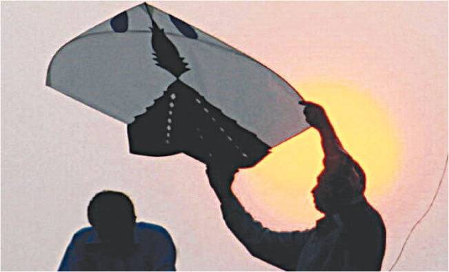 Punjab Home Dept orders crackdown on illegal kite flying ahead of Basant