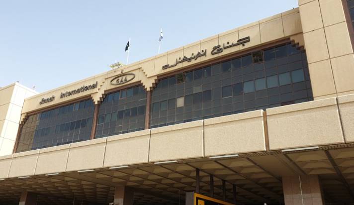 Six flights cancelled at Karachi airport 