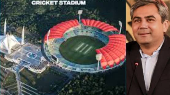 State-of-the-art cricket stadium planned for Islamabad: Mohsin Naqvi