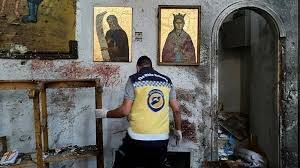 Syria says IS planned New Year's Eve attacks on churches