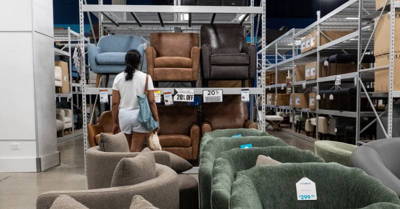 Trump delays higher tariffs on imported furniture