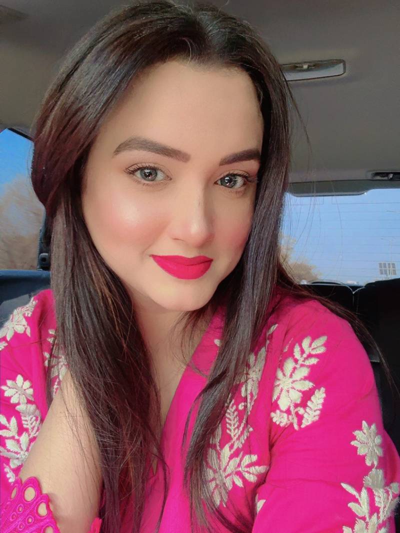 Actress and model Kiran Tabeir blessed with baby boy