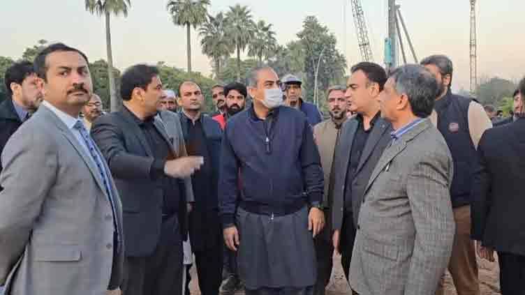 CDA to build Olympic Village, grand hotel in Islamabad