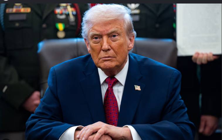 Trump says US will 'come to their rescue' if Iran kills protesters