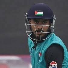 Furqan Bhatt faces ban for displaying Palestinian flag on helmet
