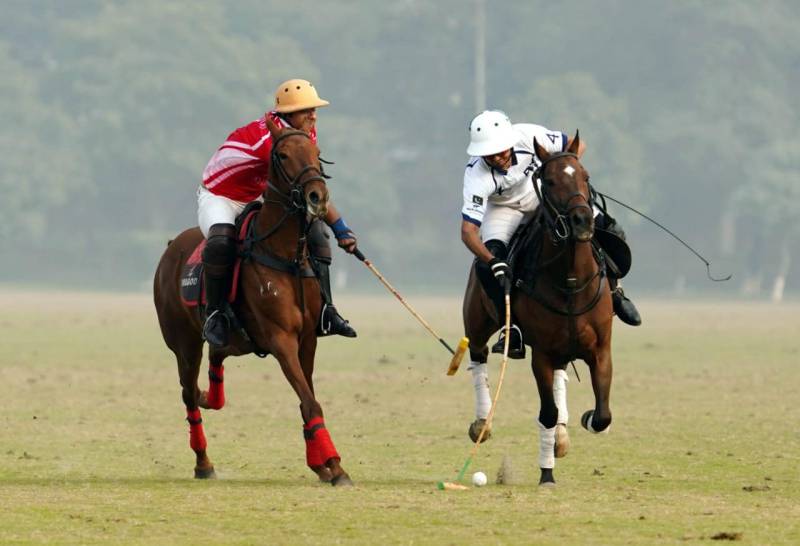 Hamza Mawaz leads BN Polo to narrow victory in Allama Iqbal Polo Cup 
