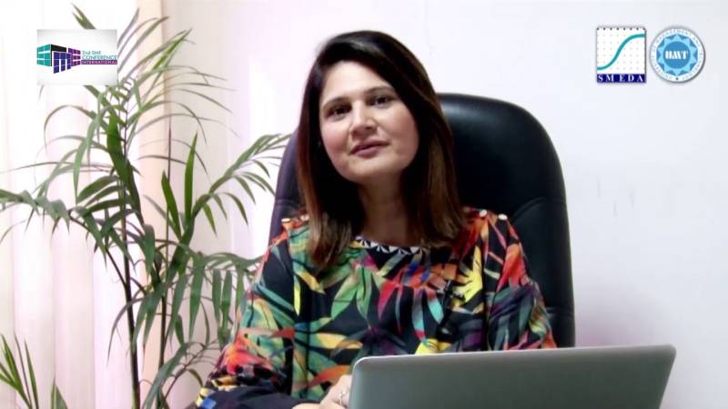Nadia Jahangir Seth appointed CEO of SMEDA