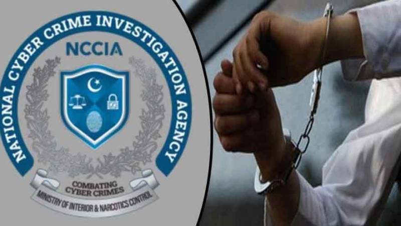NCCIA arrests suspect for blackmailing minor in Peshawar 