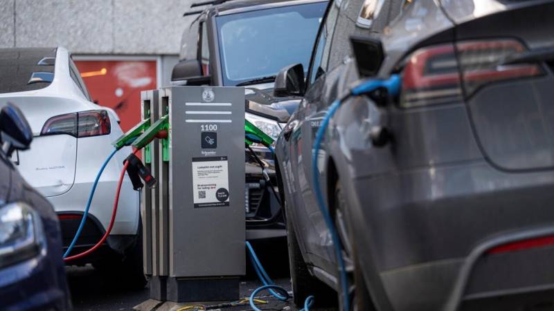 Norway closes in on objective of 100% electric car sales