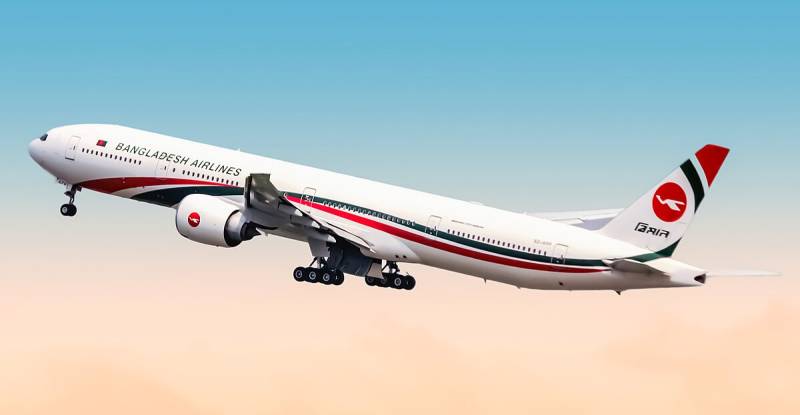Pakistan allows Bangladeshi airline to operate direct flights between Karachi and Dhaka