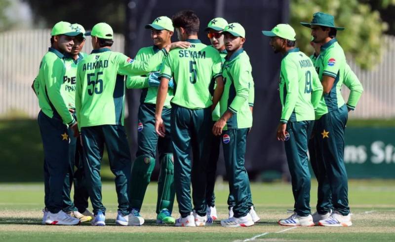 Pakistan U-19 reach tri-nation ODI series final after crushing Afghanistan