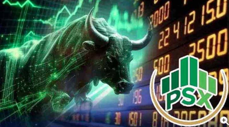 Share prices boom past 179,000 mark at Pakistan Stock Exchange