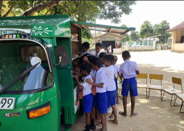 Sri Lanka launches investigation over English syllabus' gay website link