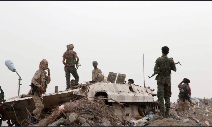 Yemen province launches 'peaceful' bid to take back bases after separatist advance