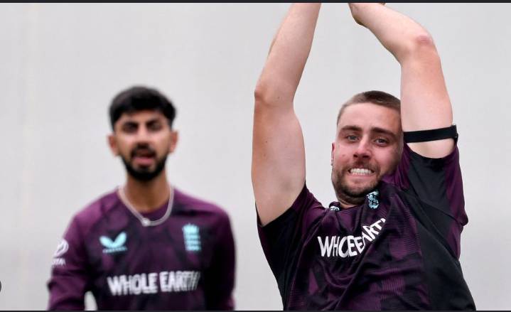 Bashir, Potts in England squad for final Ashes Test