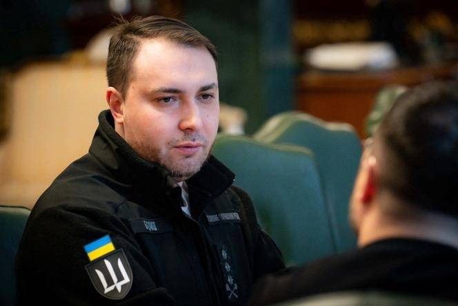 Ukraine's Zelensky names spy chief Budanov as new head of presidential office