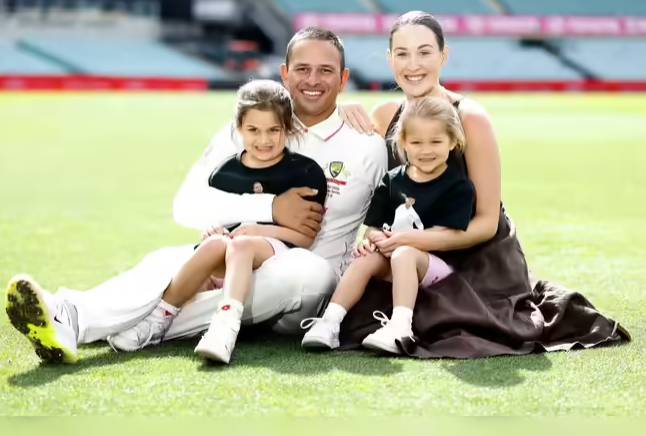 Usman Khawaja retires from int’l cricket, slams 'racial stereotyping'